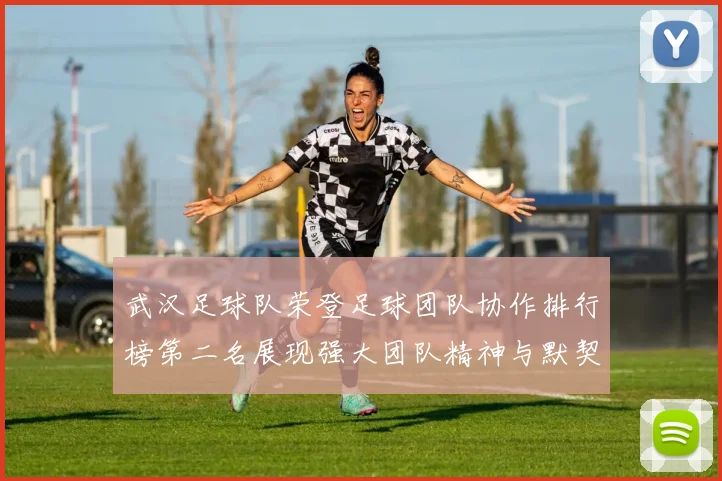 武汉足球队荣登足球团队协作排行榜第二名展现强大团队精神与默契配合